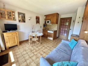 Studio Alcôve Cosy, 4 Pers, Jardin, Parking, Proche Télécabine et Golf - Megève - FR-1-597-21